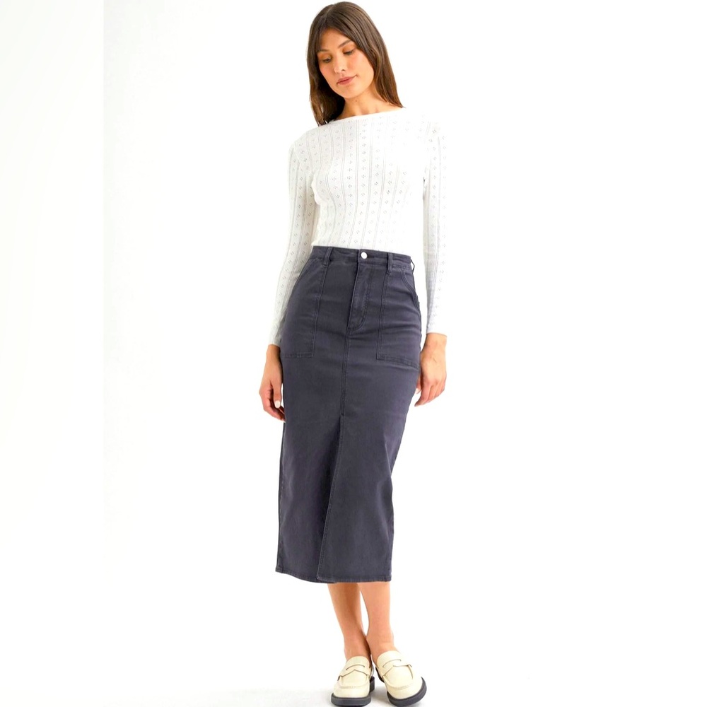 Rolla’s Denim Skirt